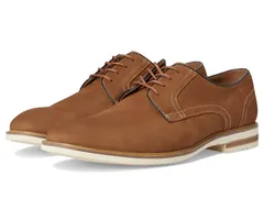 スティーブ マデン メンズ シューズ オックスフォード Steve Madden Actton Tan Nubuck タン