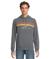 エルエルビーン メンズ アウター パーカー・スウェット LLBeans Camp Hoodie Iron Mountain C