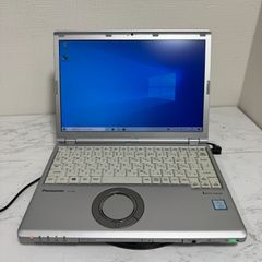 Panasonic CF-Y7BWHAXS 凹み 画面変色 xp sp3 - メルカリ