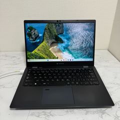 累積2278 東芝 G83/HS 8GB 256GB Office 指紋・顔認証 - メルカリ