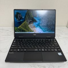 NEC LaVie✨ 第8世代／SSD256GB／メモリ8GB｜タッチ対応PC - メルカリ