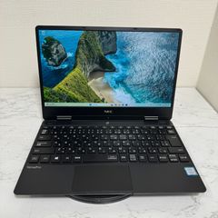 超軽量】NEC VH 第8世代i5 メモリ8G 高速SSD Win11PD充電 - メルカリ