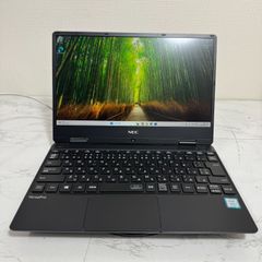 NEC LaVie✨ 第8世代／SSD256GB／メモリ8GB｜タッチ対応PC - メルカリ