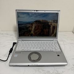 Let's note CF-SV9 8G ストレージ256G - メルカリ