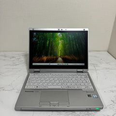 ♮Panasonic Let's note CF-RZ5CDDPR - メルカリ