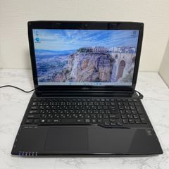 FUJITSU LIFEBOOK AH47/U FMVA47UBC i7 - メルカリ