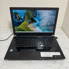 dynabook EZ35/LB Core i3 ノートパソコン初期化済バッグ付 - メルカリ