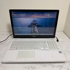 FUJITSU ノートパソコン 本体 Core i7 16GB - メルカリ