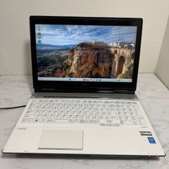 タッチ機能 Blu-ray ノートパソコンNEC Core i7 SSD256G - メルカリ