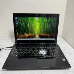 4K液晶 極美品】超希少 NEC LAVIE NS850FAB - メルカリ