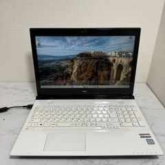 Windows11オフィス付Corei7メモリ8GB SSD NECノートPC - メルカリ