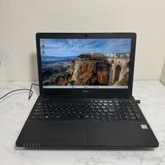 LIFEBOOK AH47/A3 Core i7 ノートPC - メルカリ