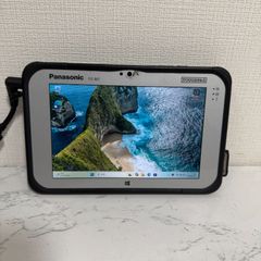 FZ-M1 i5 8ギガメモリ 256ギガSSD 液晶に影 - メルカリ