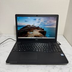 ☆富士通☆i7-6700HQ☆SSD250☆フルHD☆オフィス☆Autocad - メルカリ
