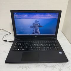 NECビジネスノートPC VersaPro タイプVX PC-VKE18XZG4 - メルカリ
