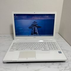 Win11☆新品SSD240GB☆高速メモリ☆美品富士通☆新品マウス付 - メルカリ