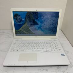 富士通 LIFEBOOK✨SSD240GB☆Core i7☆メモリ8GB - メルカリ