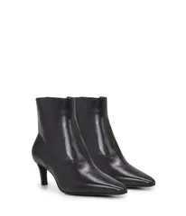 ヴィンスカムート レディース シューズ ブーツ・レインブーツ Vince Camuto Quinley Black ブラックのサムネイル