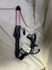 ヴィダルサスーン ヘアアイロン 2WAY VSI-2573 カールアイロン ピンク INSTANT HEAT＠ｙ8