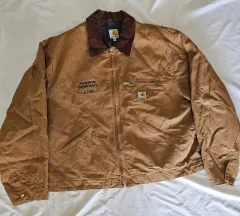 Carhartt カーハート j001 ブラウン デトロイト ジャケット