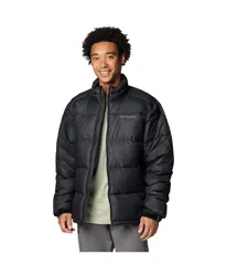 コロンビア メンズ アウター コート ジャケット Columbia Pike Lake II Jacket Black 2 ブラック