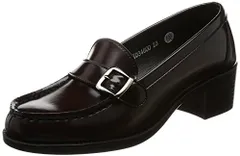 新品 [ハルタ] ローファー バックル付 3E レディース 4600 ジャマイカ 24 cm 3E