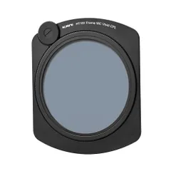 新品 KANI 100mm幅 PLフィルター HT100 Frame Premium MC Vivid CPL 円偏光フィルター 色彩強調 青色緑色強調 100mm幅ホルダー「HT100 III / HT100 II」用 角型フィルターアクセサリ 815316
