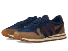 ゴラ メンズ シューズ スニーカー Gola Daytona Chute NavyTobaccoBu ネイビー