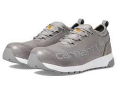 カーハート メンズ シューズ スニーカー Carhartt Force 3 EH Nano Toe Work Shoe Grey Textile グレーのサムネイル