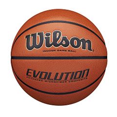 正規品 Wilson Evolution バスケットボール 6号 女子 ミニバス - メルカリ