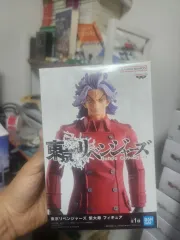 東京リベンジャーズ 柴大寿 フィギュア 未開封