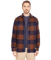 フェールラーベン メンズ トップス シャツ Fjallraven Canada Shirt ChestnutDark Nのサムネイル
