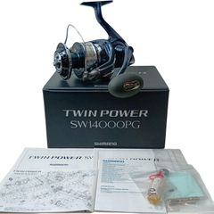 SHIMANO TWIN POWER25 SW 14000XG - メルカリ