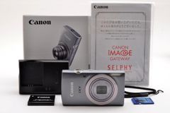 コ*ん様 Canon IXUS 285 HS(IXY 650) - メルカリ