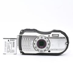 1130＞ PENTAX 防水カメラ WG-3 動作確認済【並品】 - メルカリ