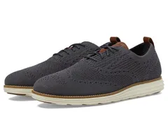 コールハーン メンズ シューズ オックスフォード ウィングチップ Cole Haan Original Grand Stitchlite Wingtip Oxford MagnetIvory アイボリー