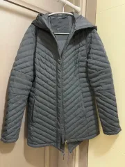 ラコステ レディース キルティング ダウン ジャケット