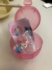 サンリオ マイメロディ カプセルトイ フィギュア putito プティト