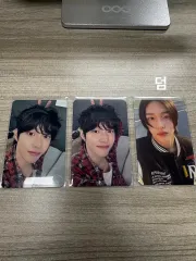 The First RIIZE（ライズ） ウォンビン(WONBIN) トレカ まとめ