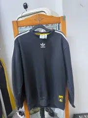 アディダス x ディズニー コラボ スウェット