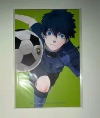 ブルーロック アラジン アコーディオン はがき 出品