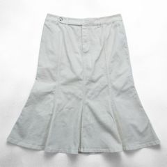 ARMANI JEANS 2WAY ダウンジャケット ダウンベスト 46 オレンジ 