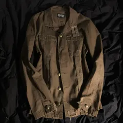 ヴィンテージグランジ ジャケット