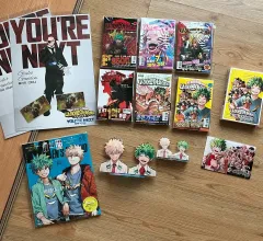 私 ヒーロー アカデミア 37 42 漫画 ダブル特装版 特別版