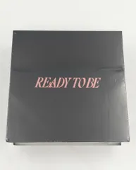 TWICE READY TO BE アップグレード特典 黒ピンク