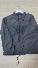 ポリテル 1011 スター コーチジャケット ユーズド ブラウン 3