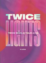 TWICE WORLD TOUR 2019 LIGHTS IN JAPAN - メルカリ