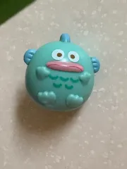 サンリオ ハンギョドン ぽわぽわ 귀여운 フィギュア ガチャ