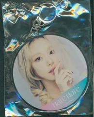 TWICE HareHare チェヨン キーホルダー 楽天