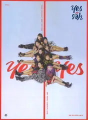TWICE 韓国盤初回C YES or YES THE 6TH MINI ALBUM
